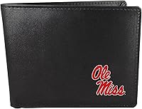 Vista 40 de Siskiyou Sports NCAA unisex Bi-fold Wallet
