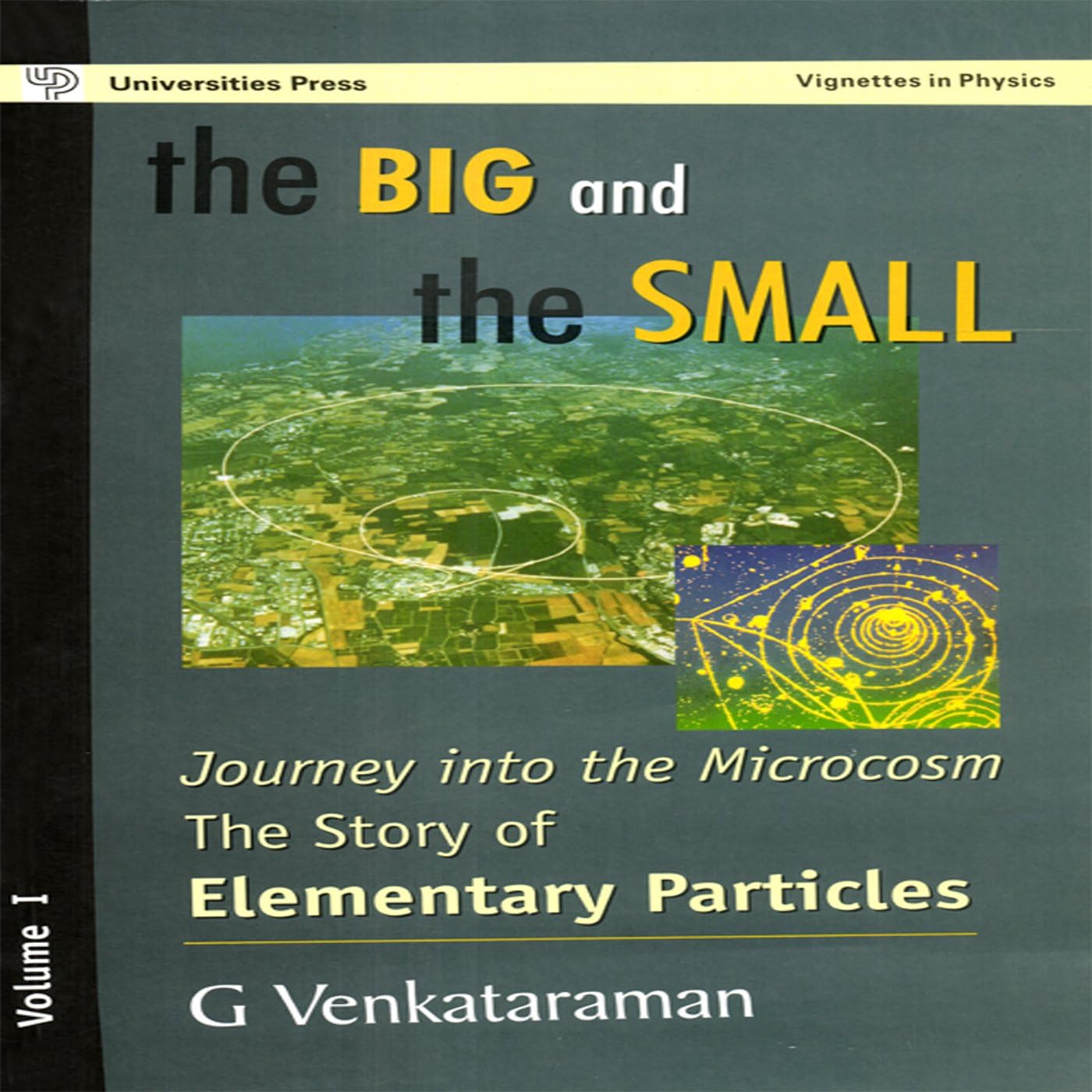 The Big and The Small-Journey into the Microcosm: The Facinating Link Between Particle Physics and Cosmology