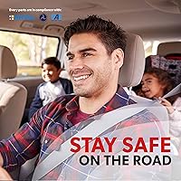 Vista 9 de Conjunto de Luz Antiniebla para Dodge Ram 1500 2019 2020 2021 2022 – Compatible con el lado del conductor o el lado del pasajero – Luz Antiniebla