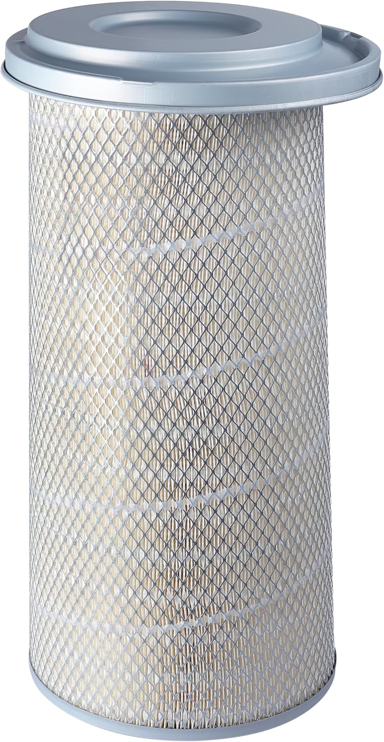 P153551 Engine Air Filter Compatible with Freightliner, Kenworth, Peterbilt, Western Star Truck | Replaces LAF3551 AF1968 PA2705 CA3990