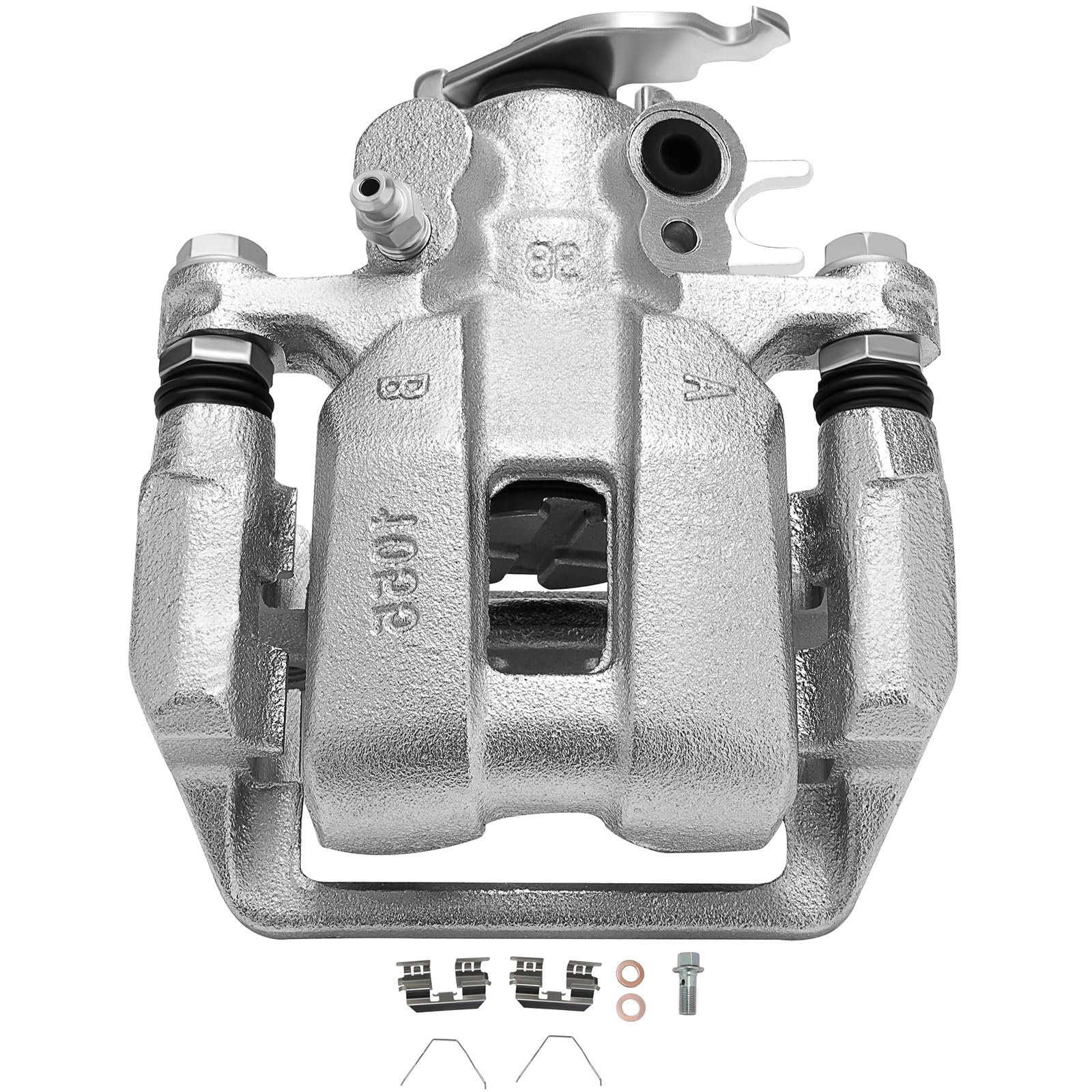 SCITOO Rear Left Brake Caliper With Bracket 19B3359 Compatible For Acura TSX 2009-2014,For Honda For Accord 2008-2012