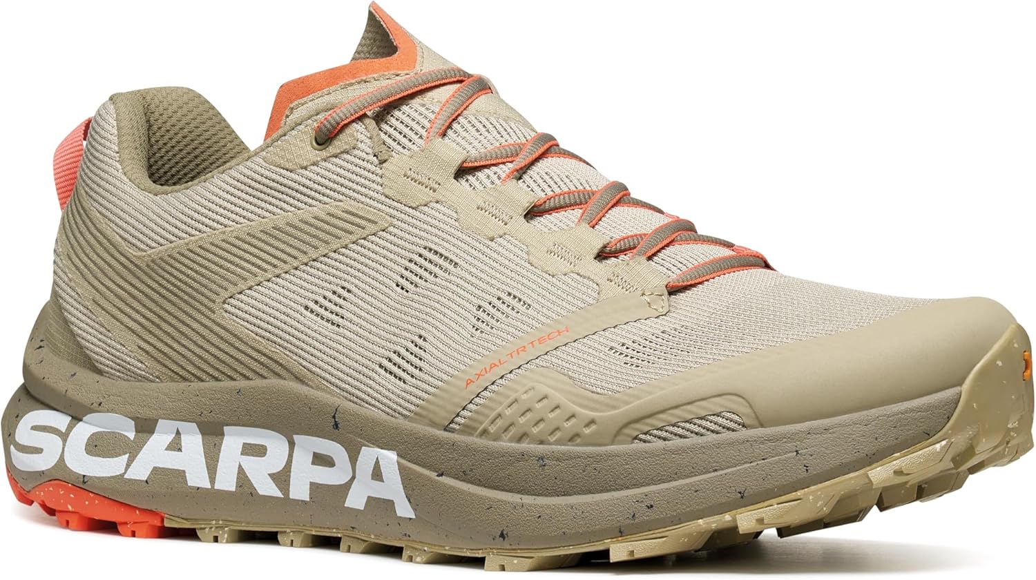 SCARPA Men's Spin Planet Lightweight Cushioned Trail Shoes for Trail Running & Hiking