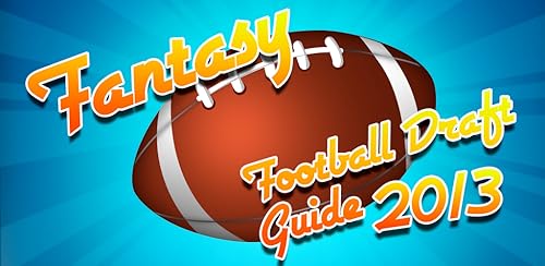 Fantasy Football Guide 2013