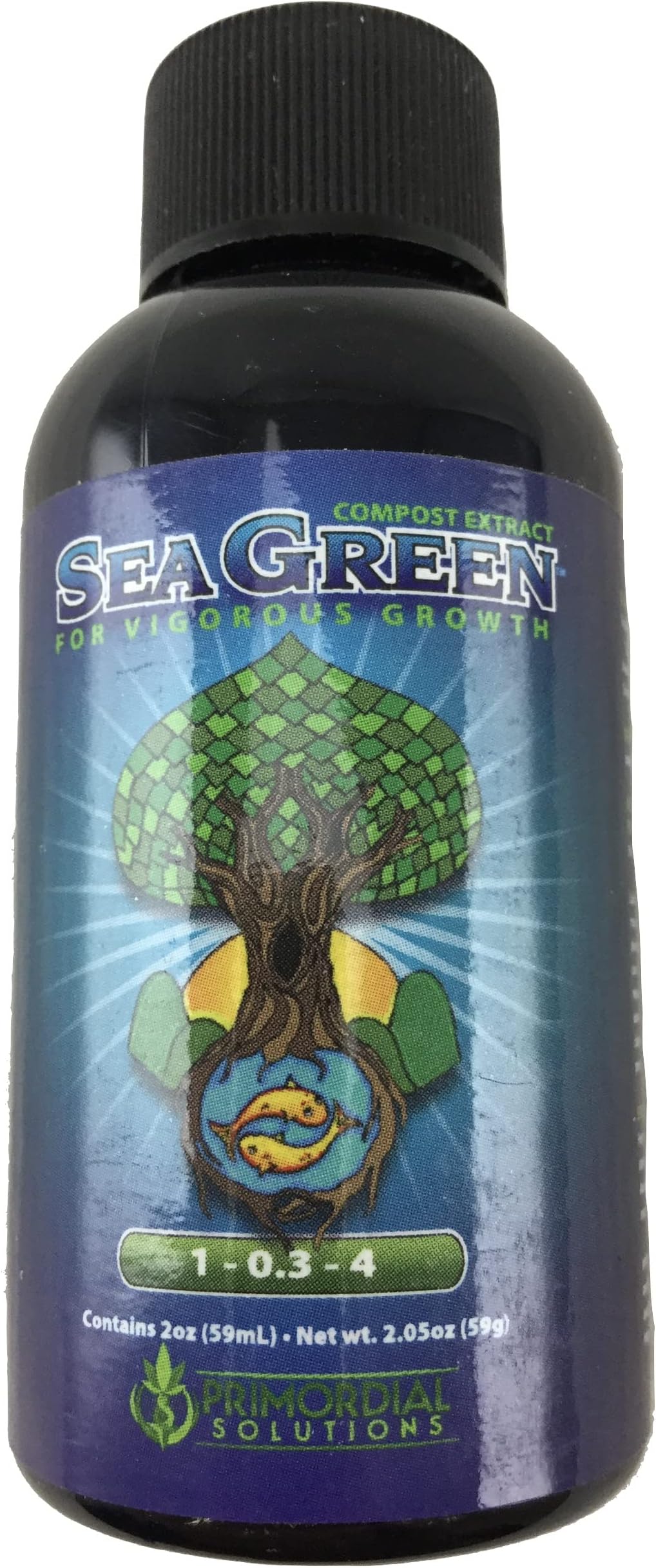 Sea Green 2 oz