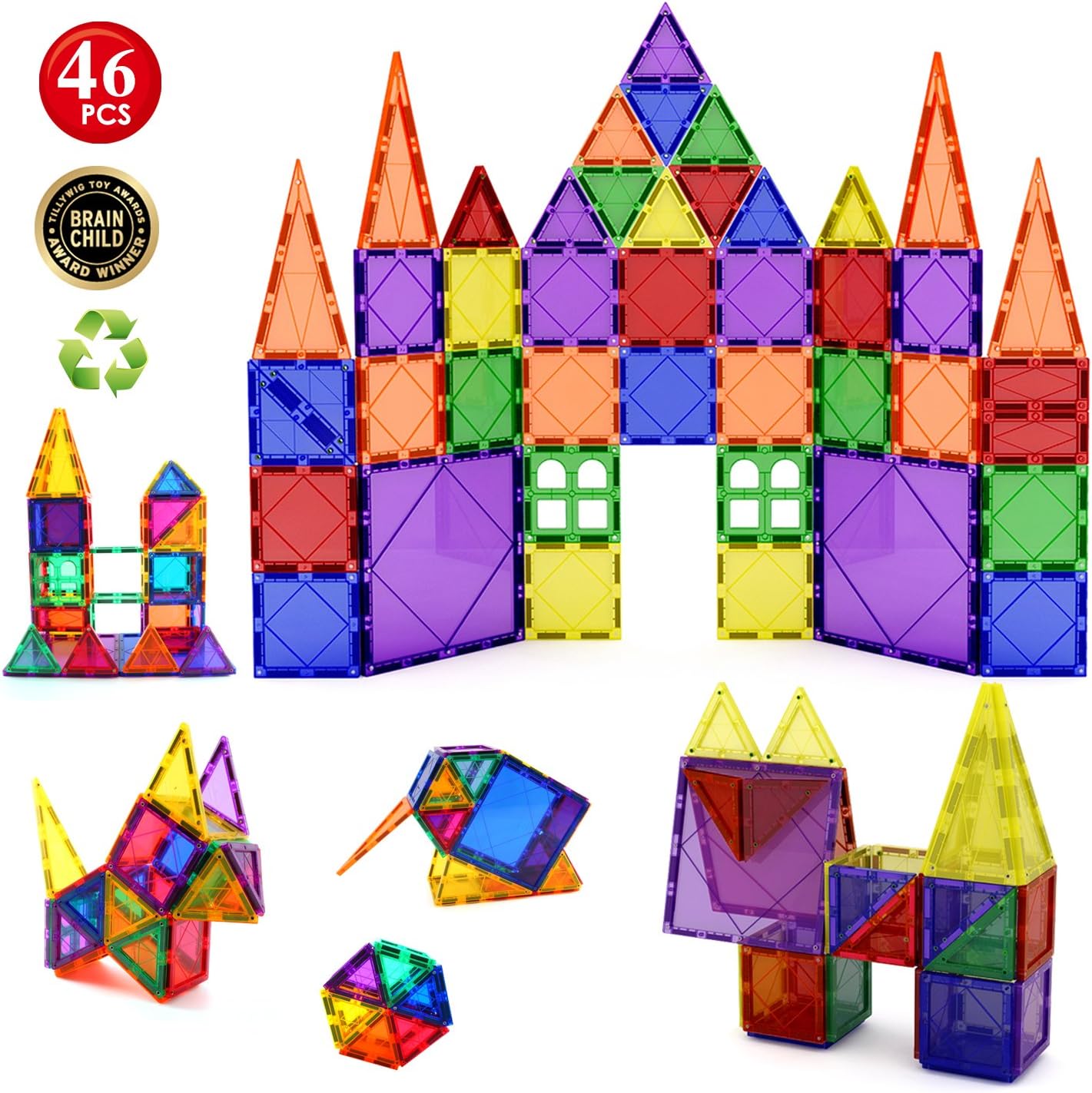 set per la costruzione di magneti