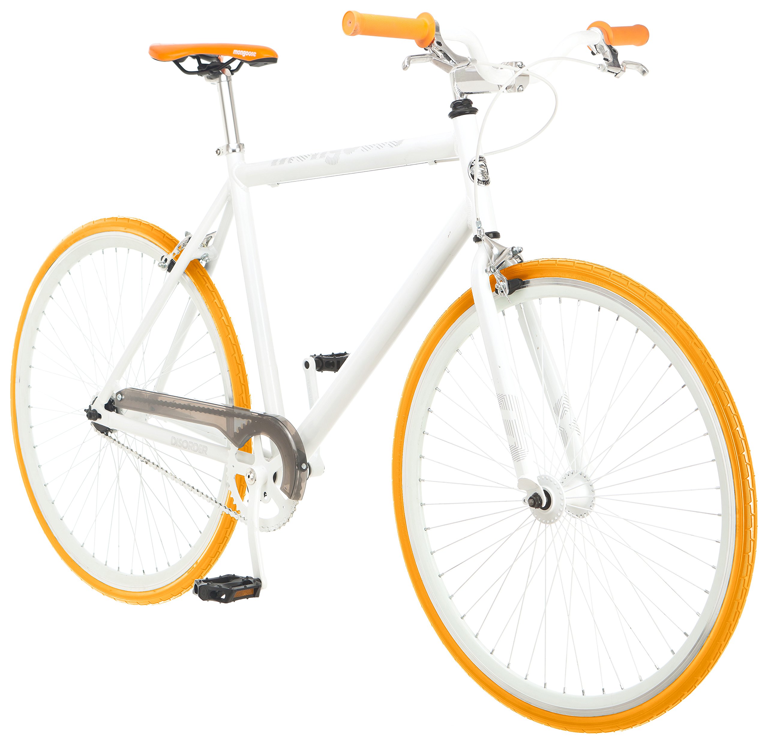 mongoose fixed gear