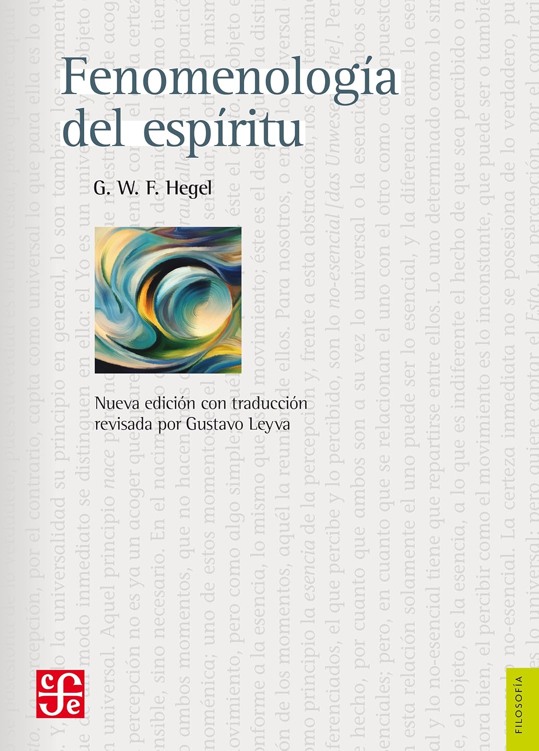 Fenomenología del espíritu (Spanish Edition)