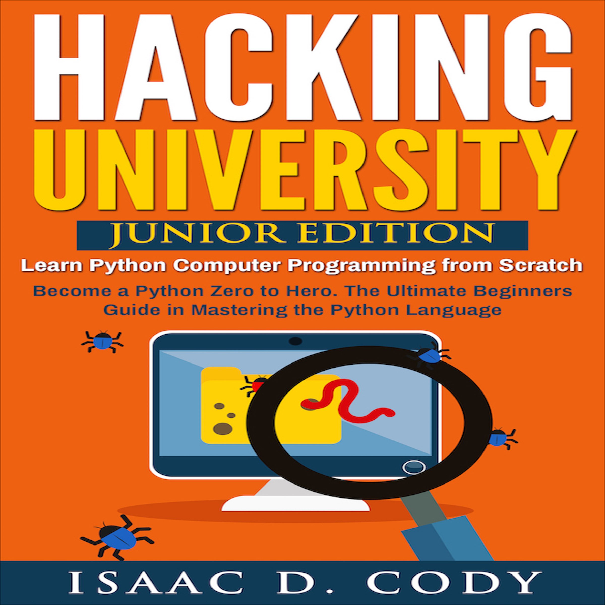 Cover art for Hacking University: Junior Edition