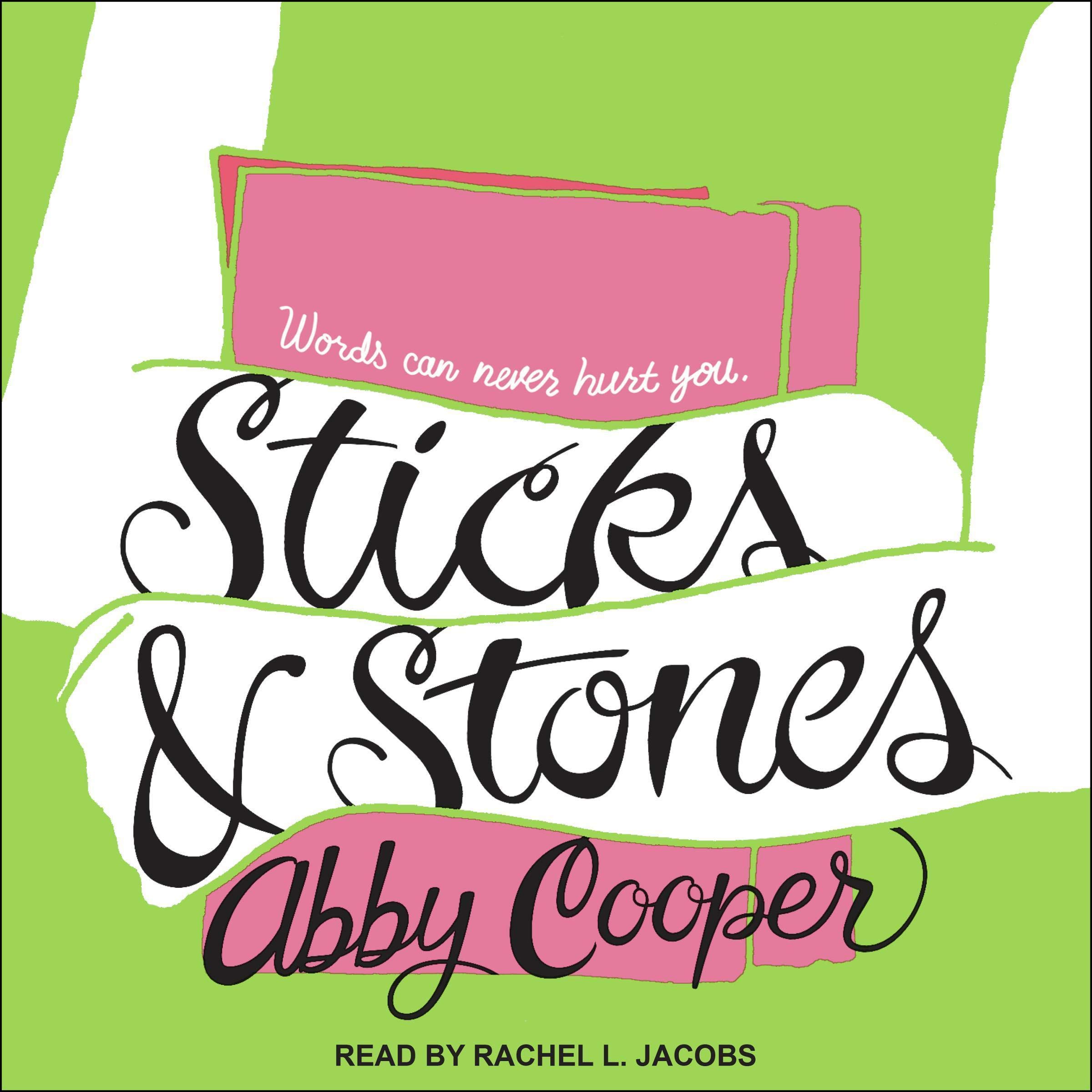 Cover art for Sticks &amp; Stones