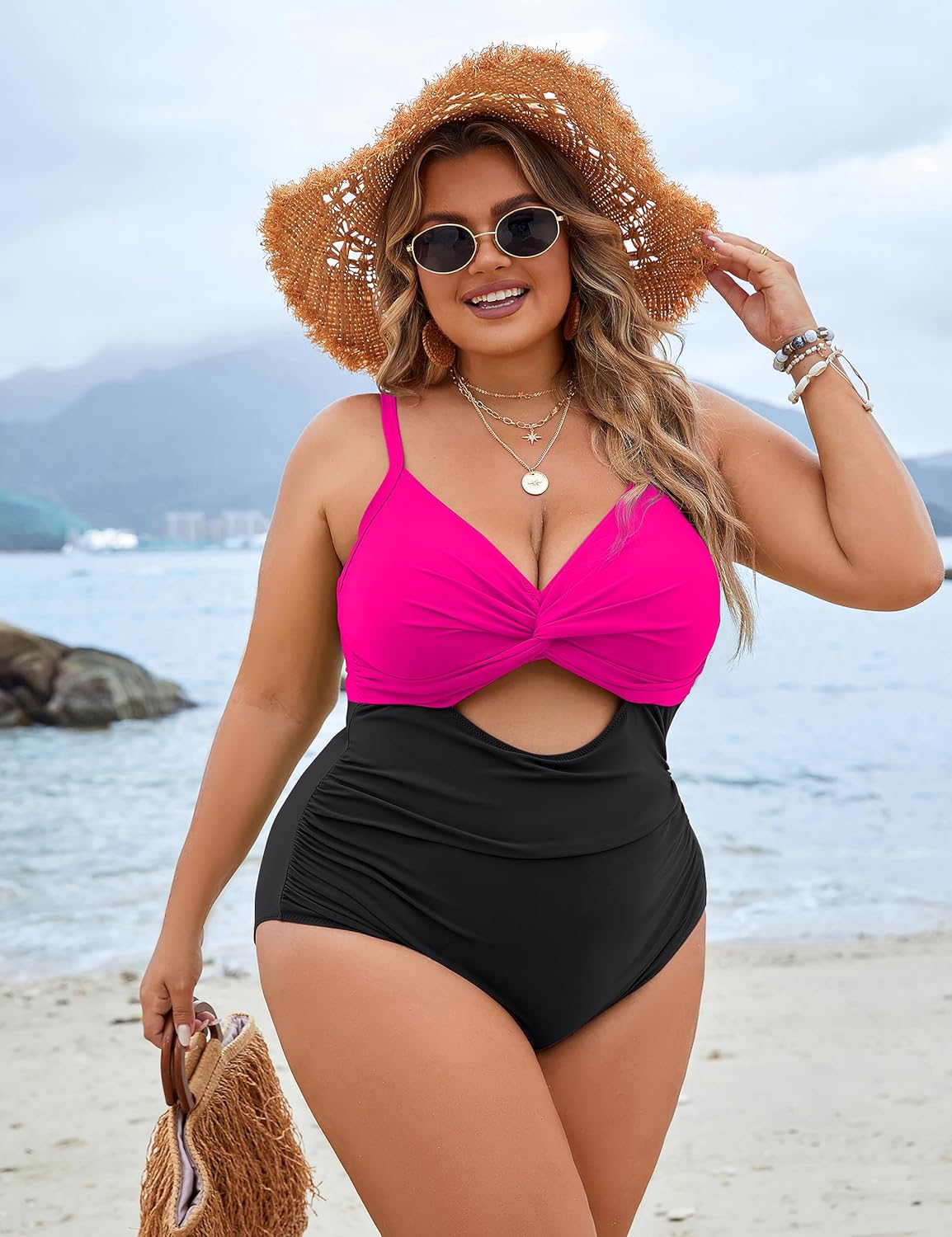 Blooming Jelly womens Full Coverage - Image 3