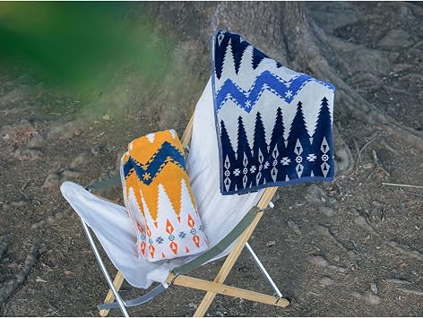 Snow Peak × Pendleton Towel Blanket SI-PD-25SU001 Towel Blanket