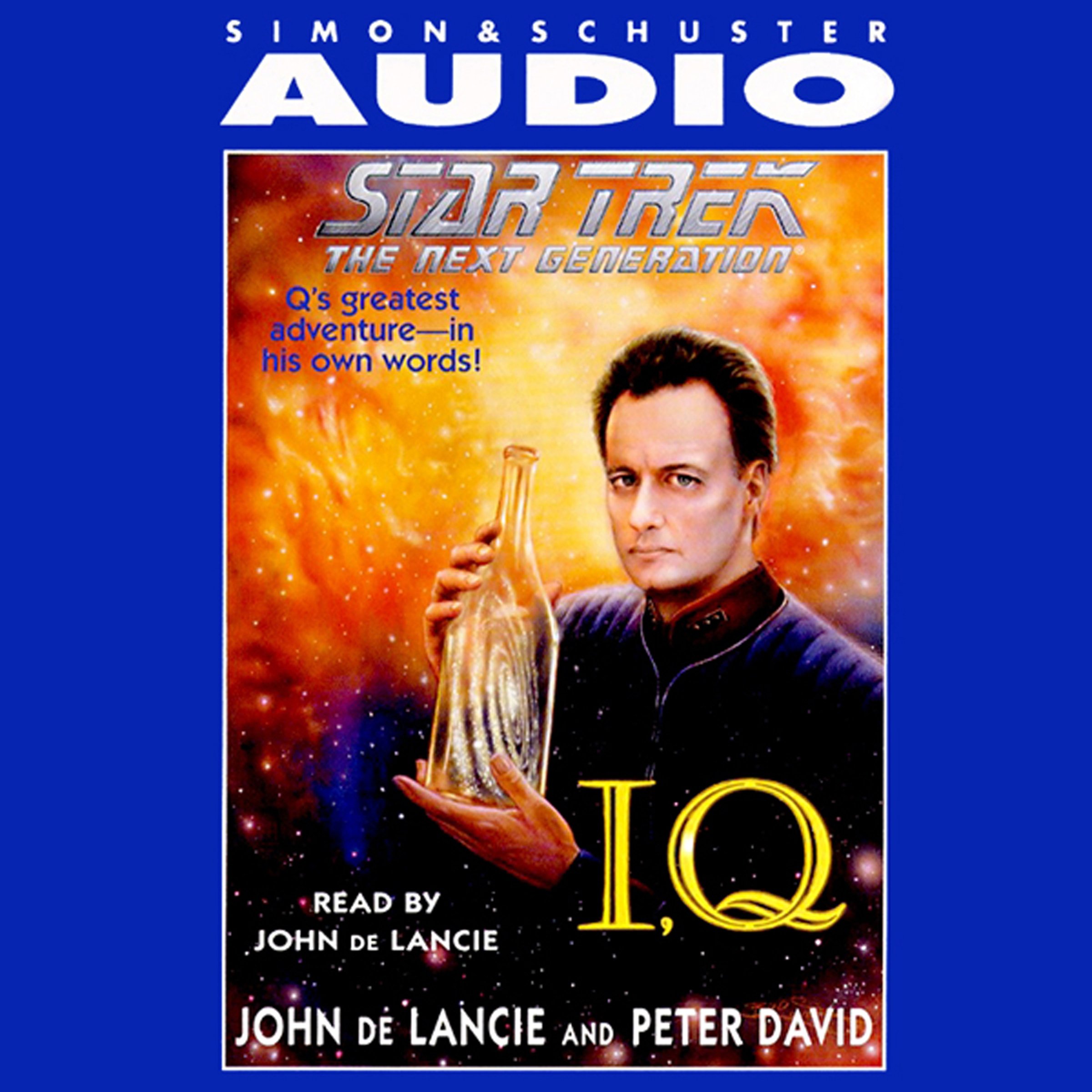 Star Trek: The Next Generation: I, Q