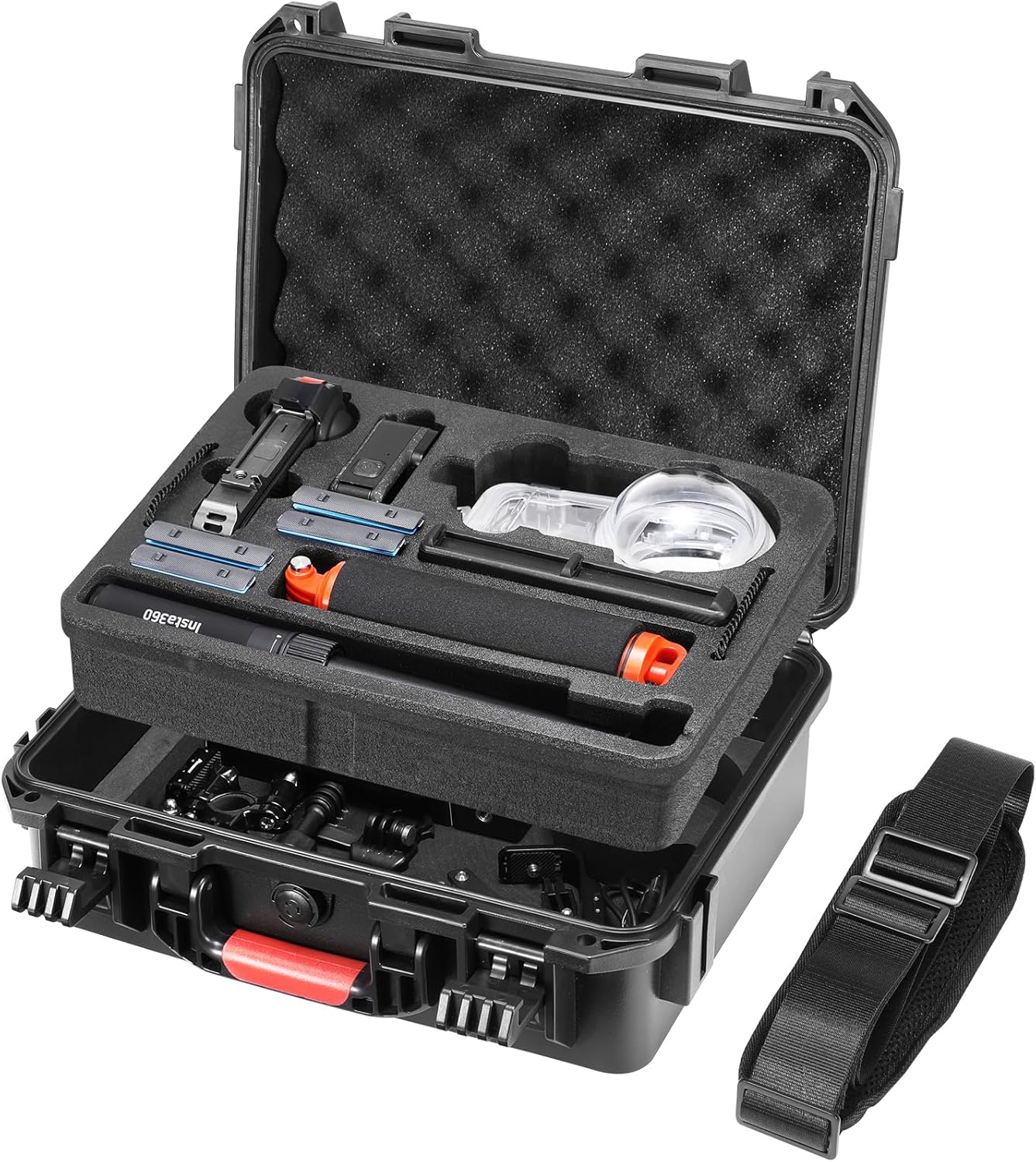 Hard Case for Insta360 X5 X4 Air Accessories, Insta