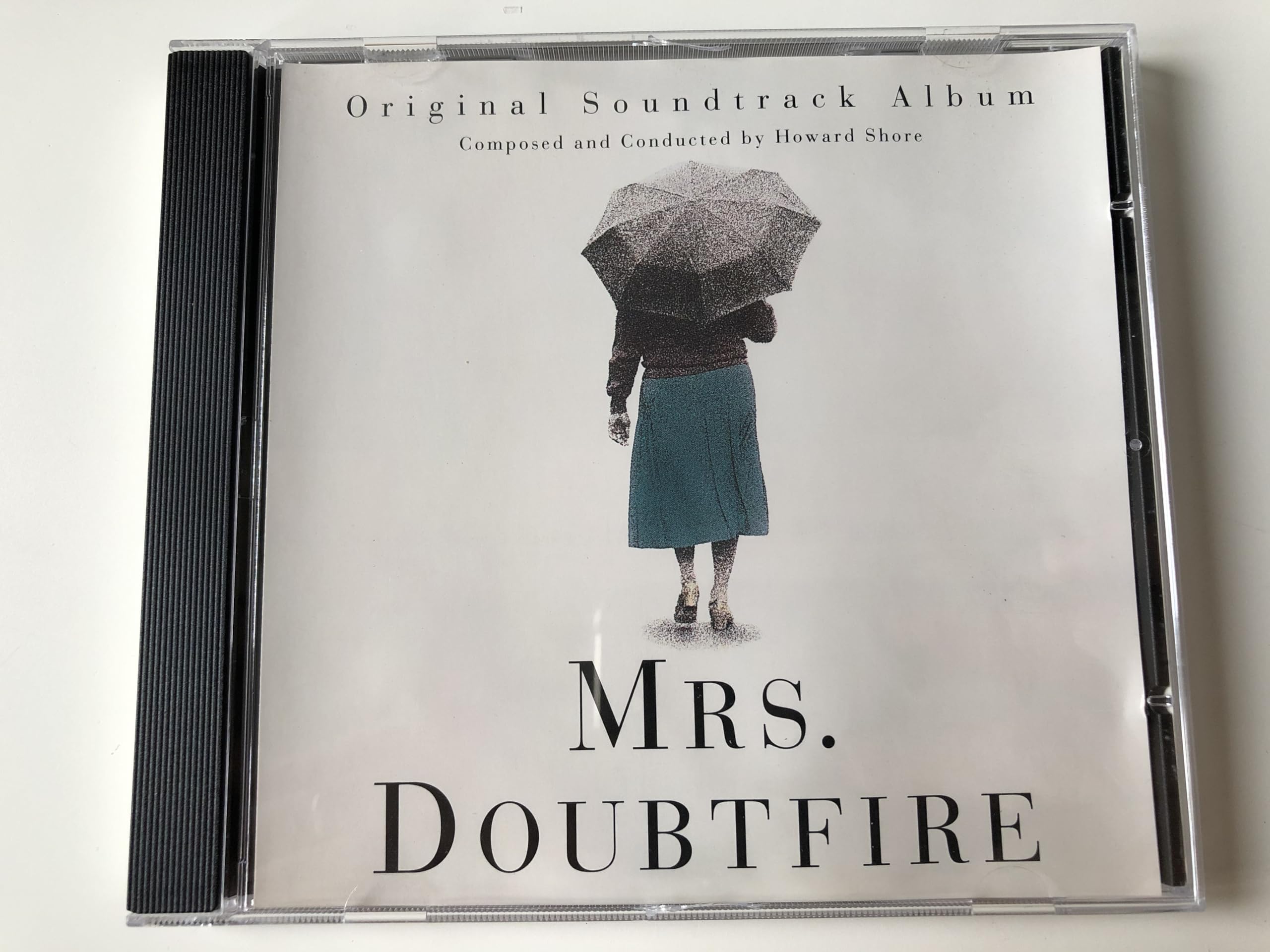 Mrs Doubtfire [Audio CD] Various Artists