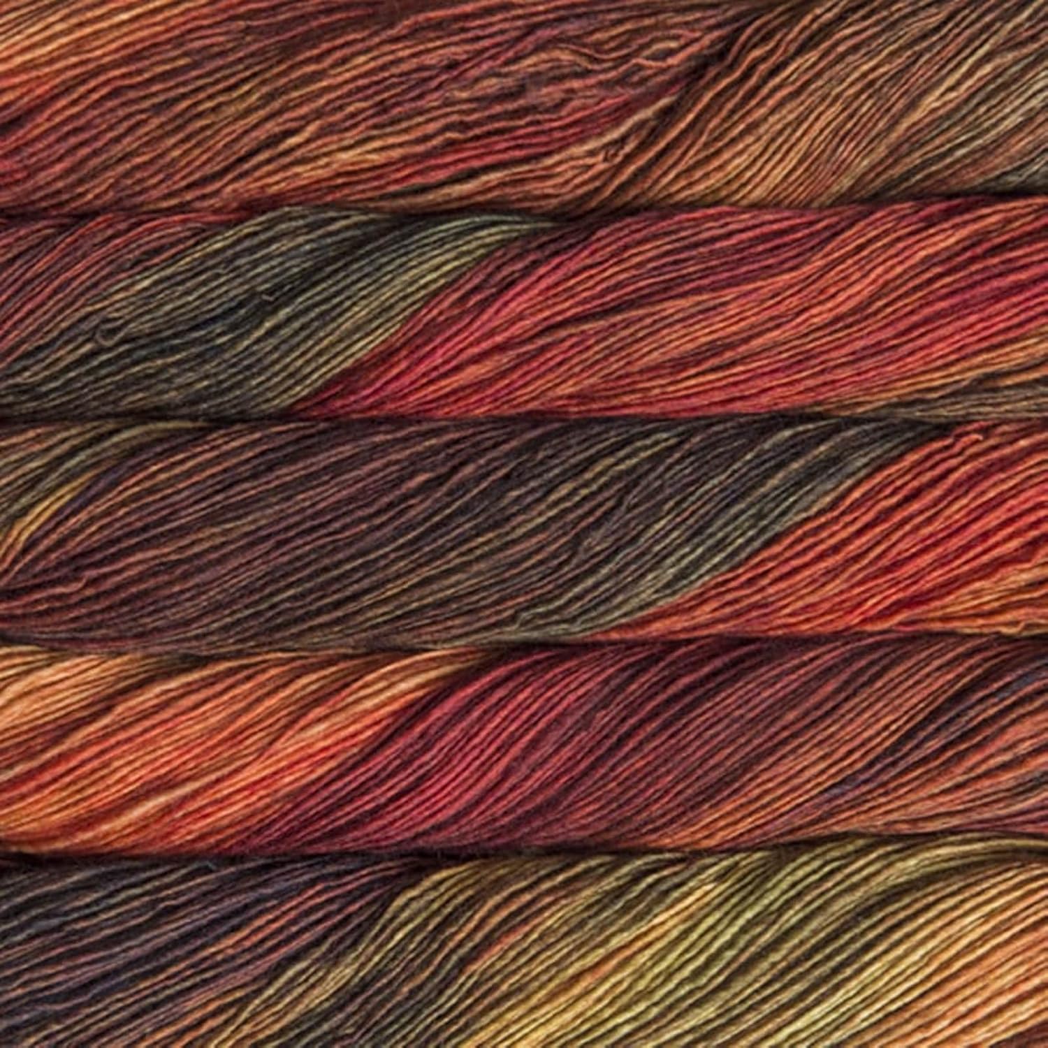 Malabrigo Mechita Yarn (227 - Volcan)