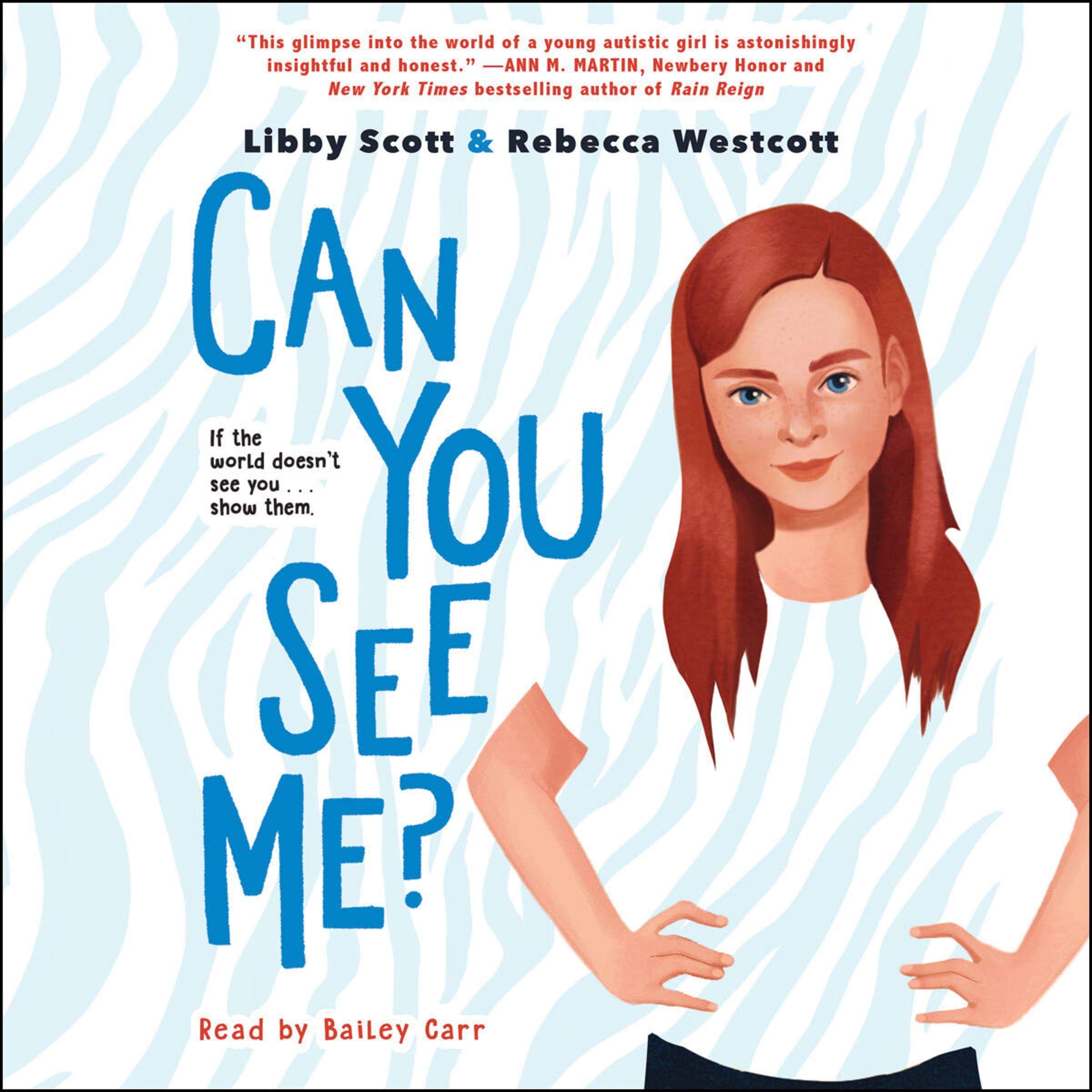 Cover art for Can You See Me?