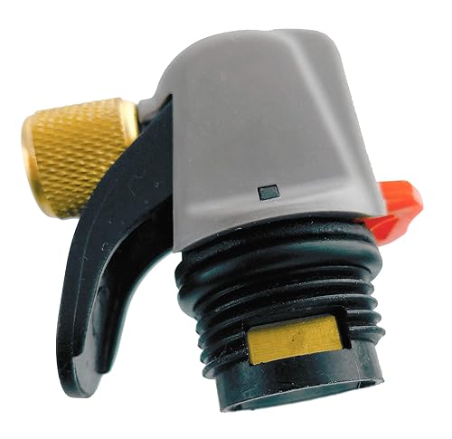 Miniatura 8 de PKDS-002 sistema despachador de cerveza portable con cargador de CO2 y 3 cartuchos, con llave y pasador de bloqueo.