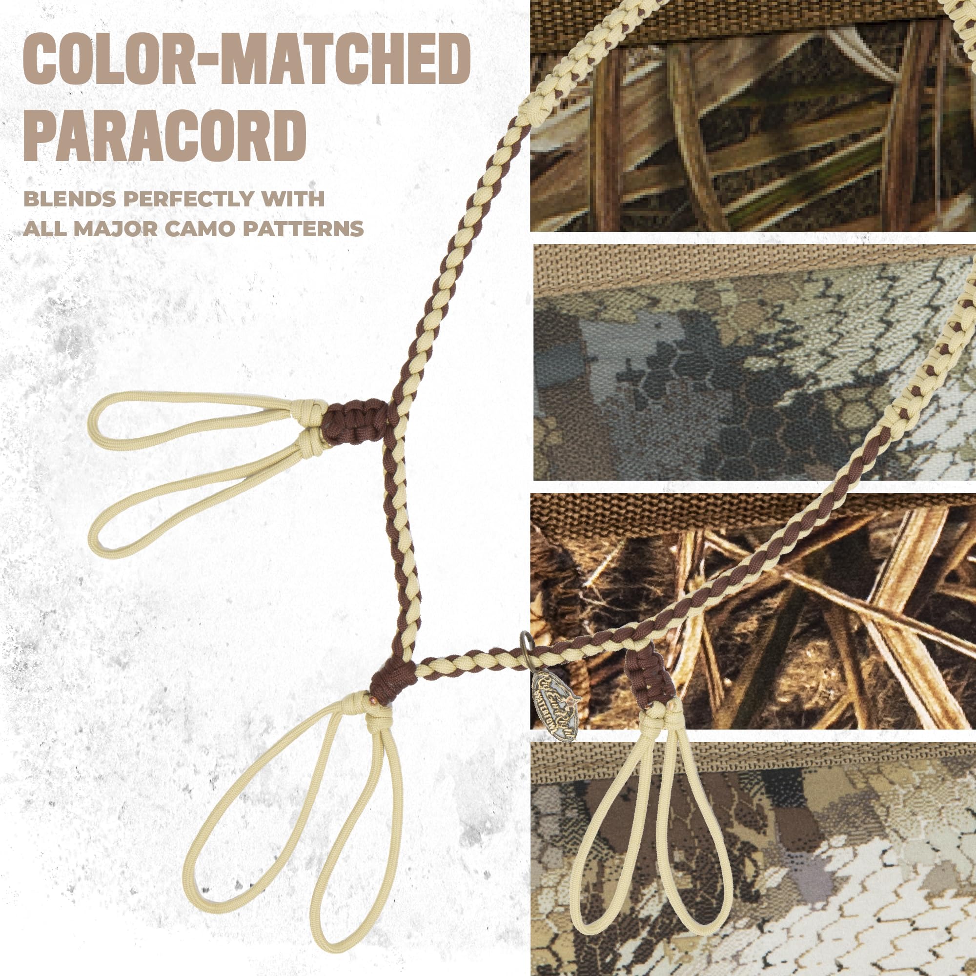 Rig'Em Right Waterfowl Call Lanyard
