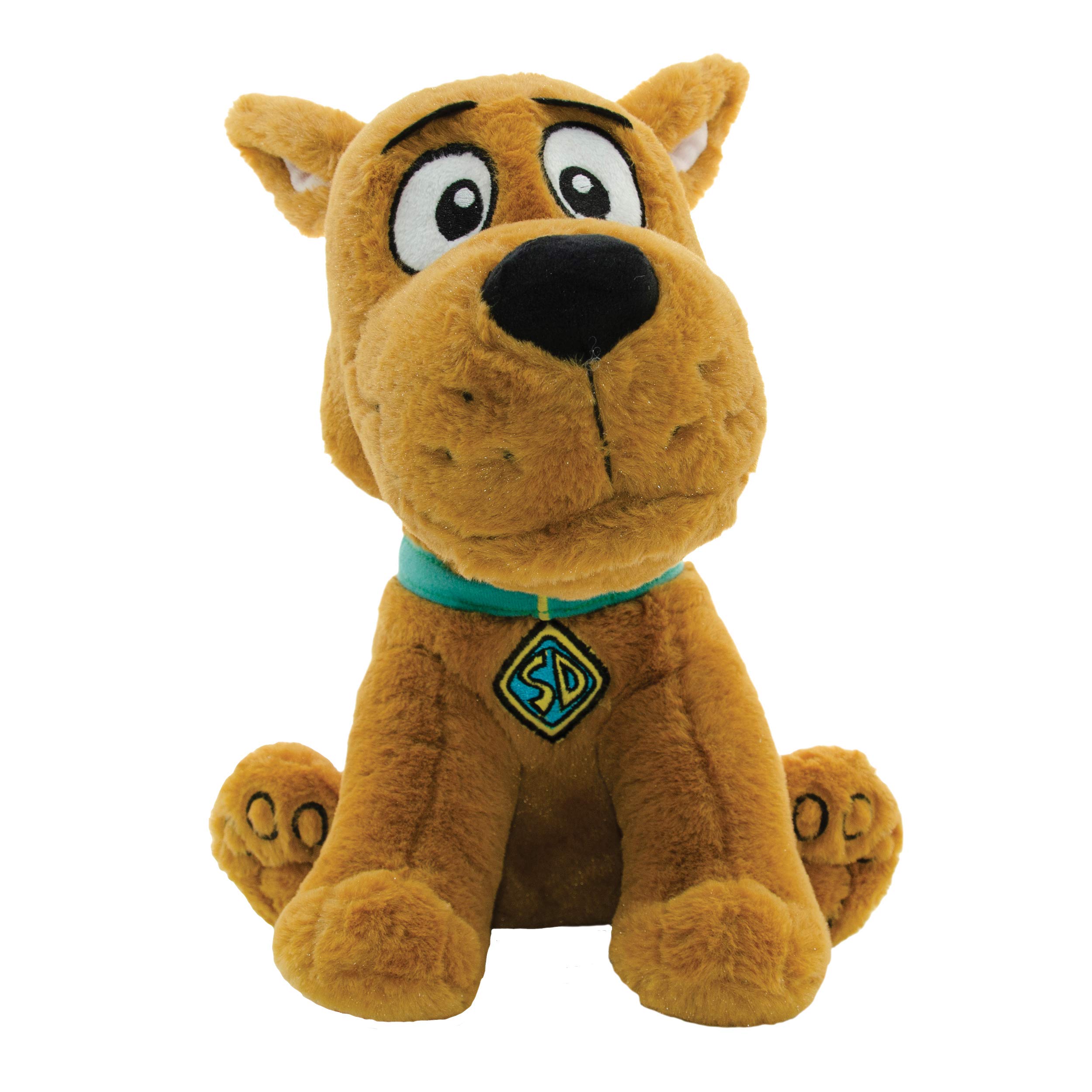scooby doo large soft toy