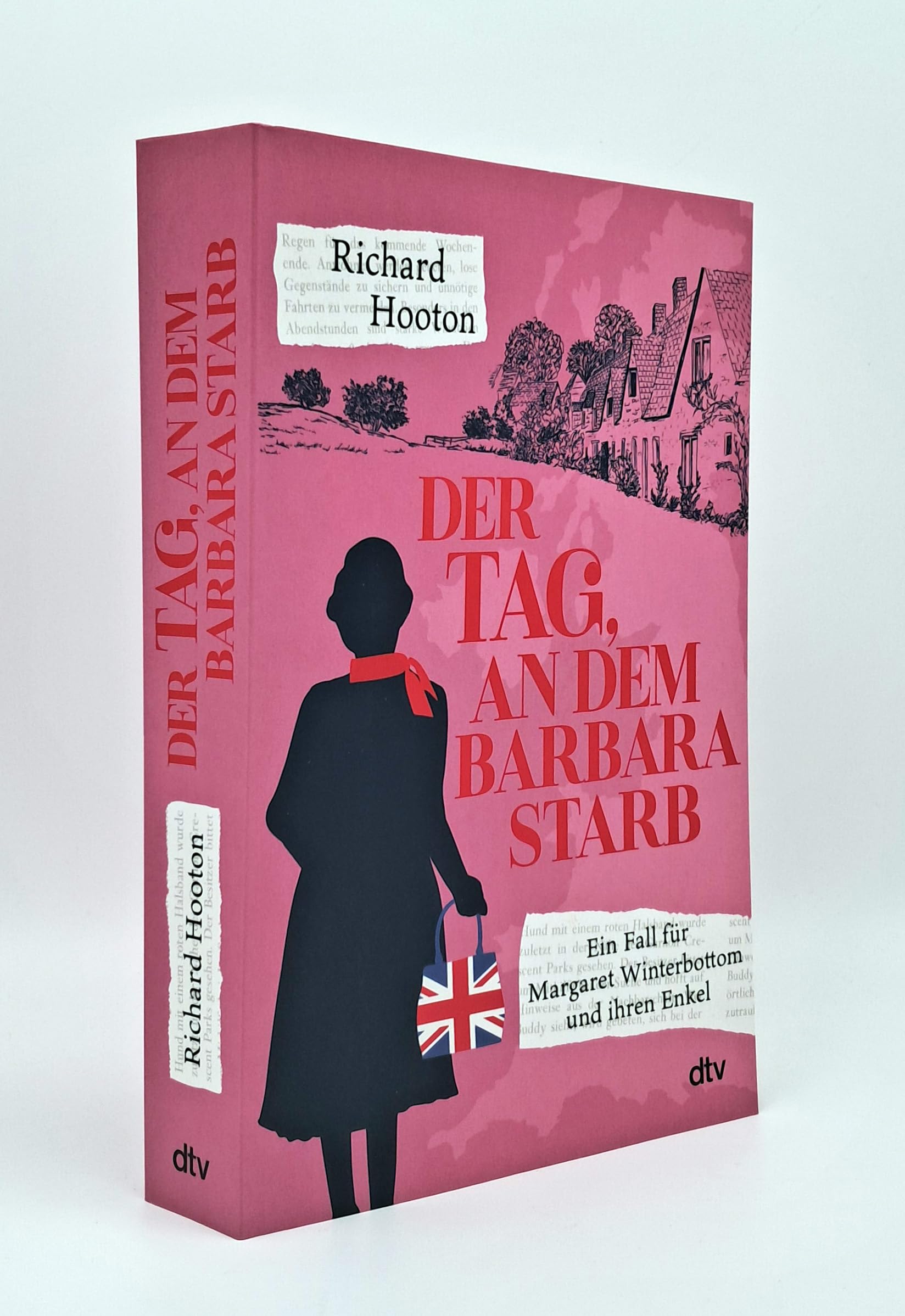 Der Tag, an dem Barbara starb: Ein Fall für Margaret Winterbottom und ihren Enkel | So ein Ermittlergespann gab es noch nie!