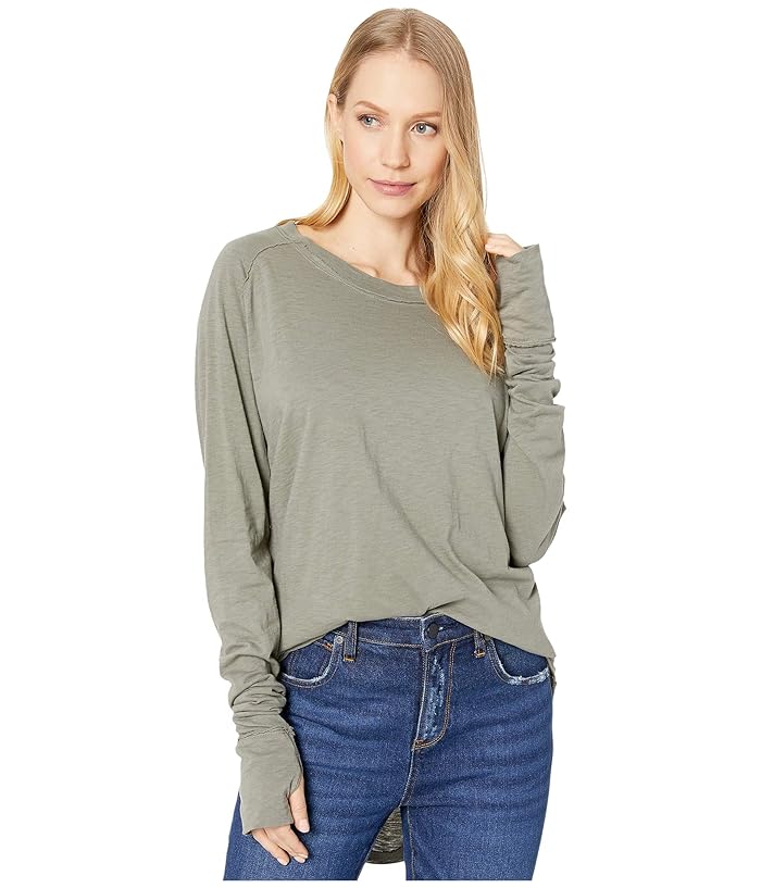 free people arden extra long