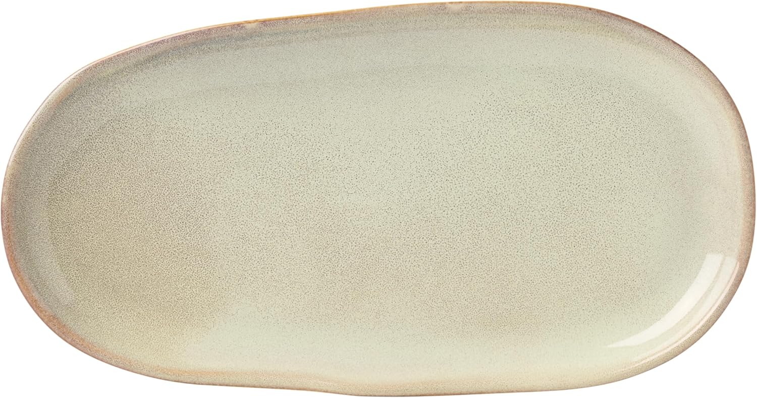Oneida 897206 Organic Shades 2-Piece Serving Set, Green