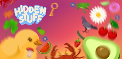 Hidden Stuff - Objeto Oculto