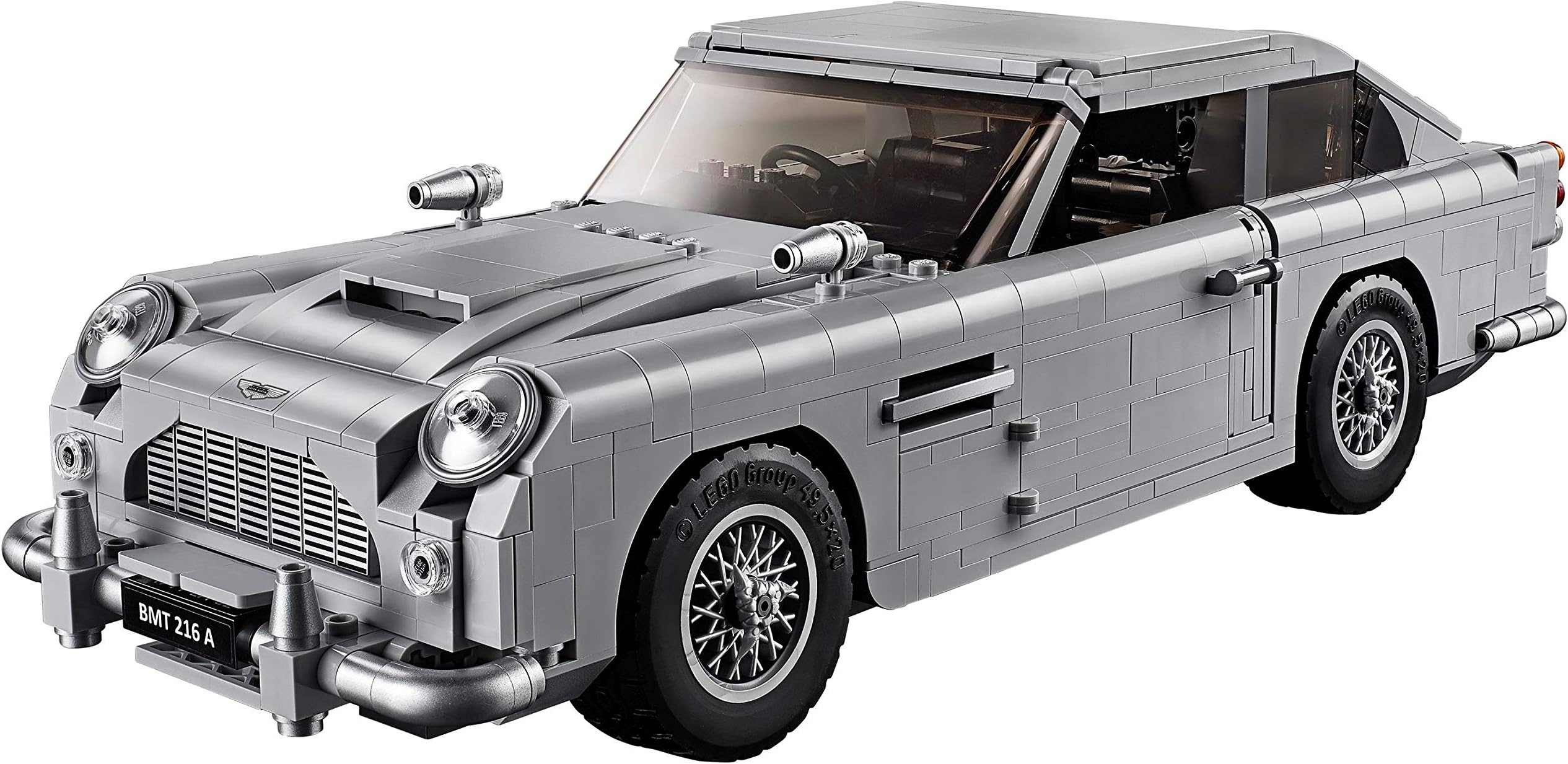 Creator James Bond Aston Martin DB5 10262