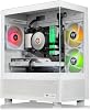 Thermaltake LCGS Vista R66 Gaming Desktop (AMD Ryzen 5 5600, ToughRam 16GB DDR4 3600Mhz RGB Memory, AMD Radeon RX 6600, 1TB NVMe M.2, WiFi) V17S-B550-R66-LCS 1