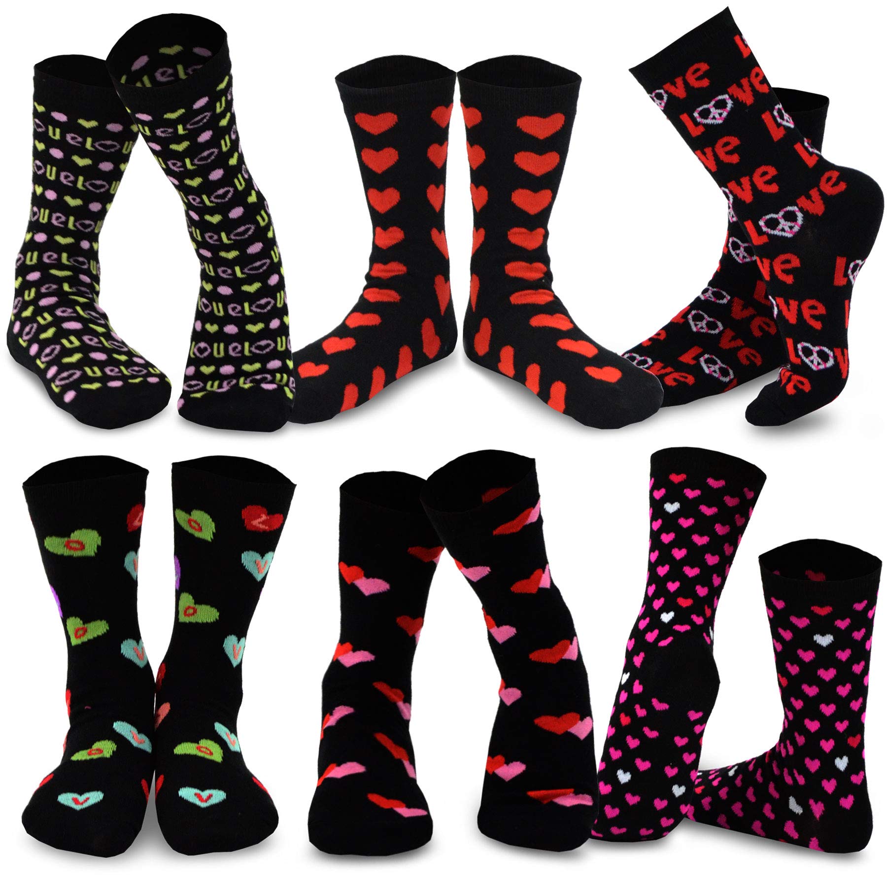 American Patriotic Stars and Stripes Crew Knee High Low Cut Ankle Novelty Socks for Men and Women Multipair