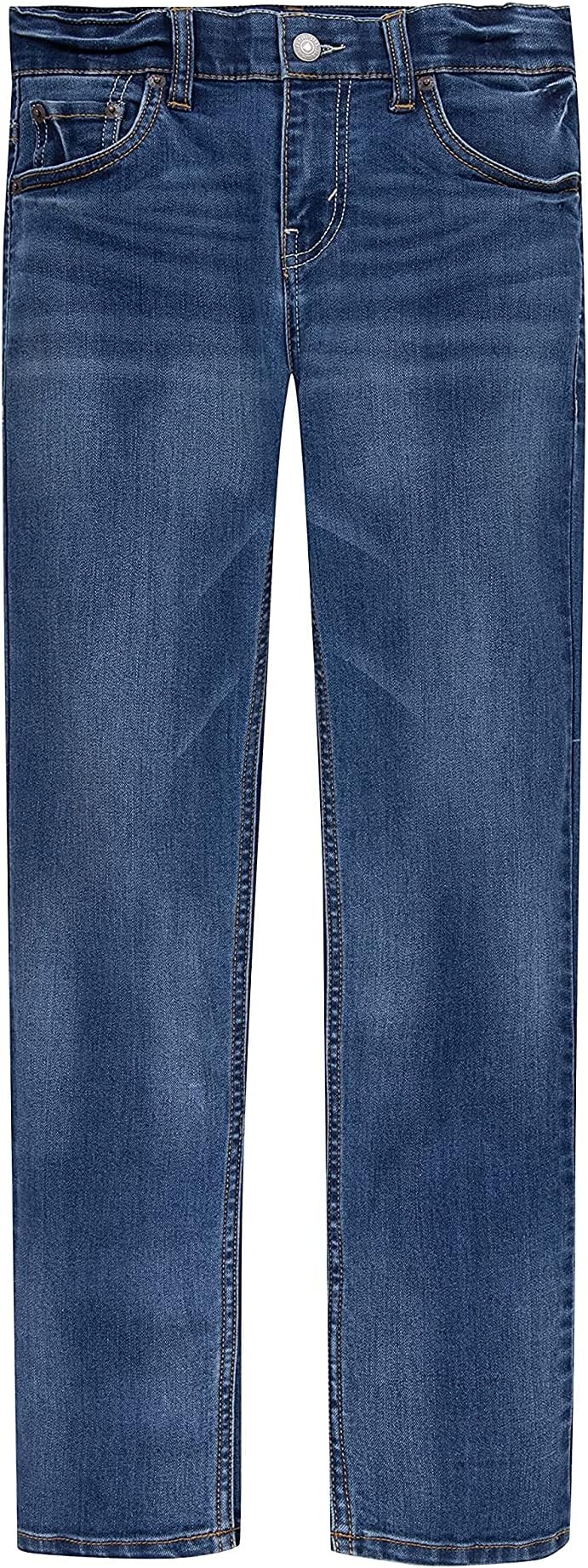 Levi's Boys 502 Regular Taper Fit Performance Jeans