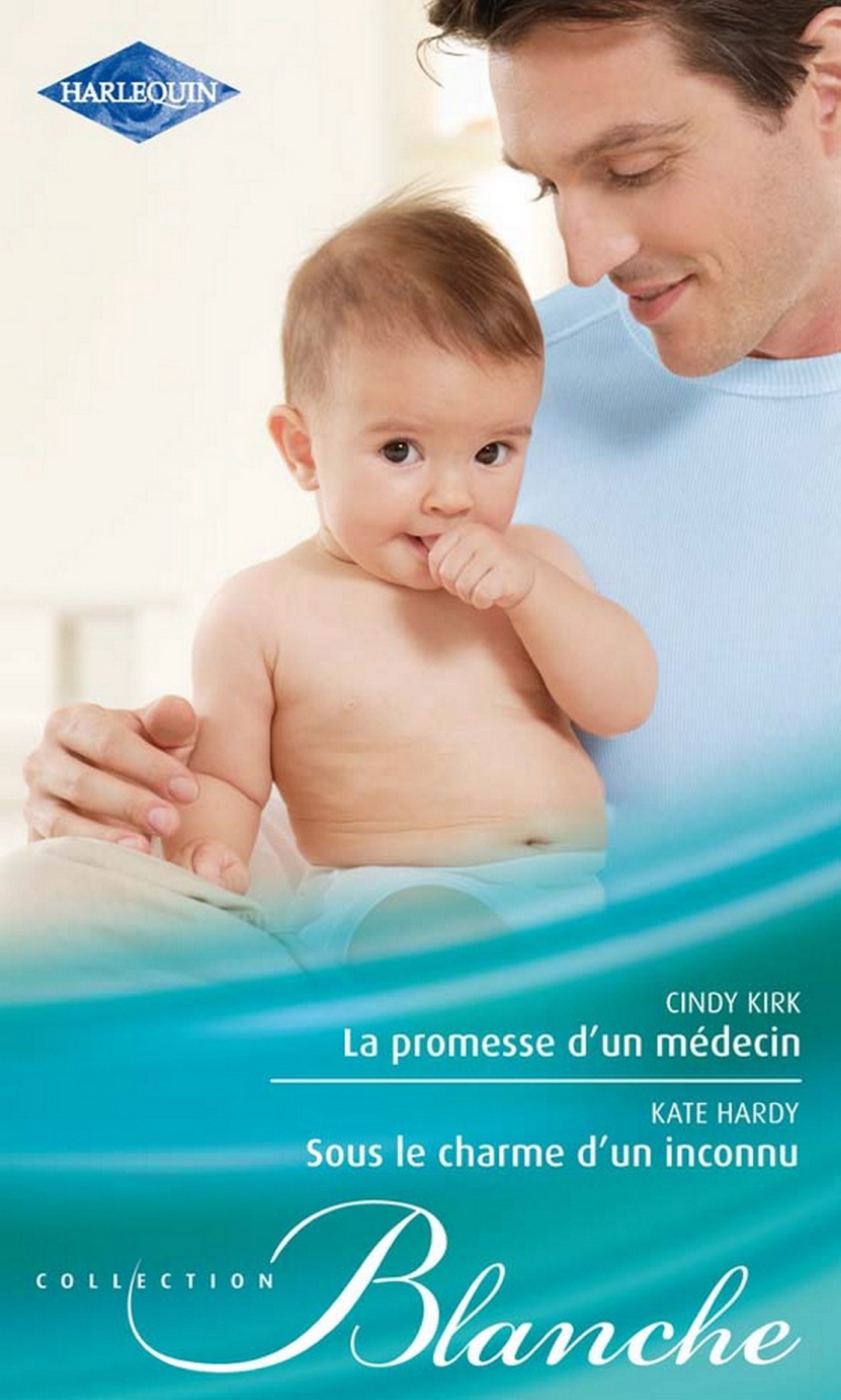 La promesse d'un médecin - Sous le charme d'un inconnu (French Edition)