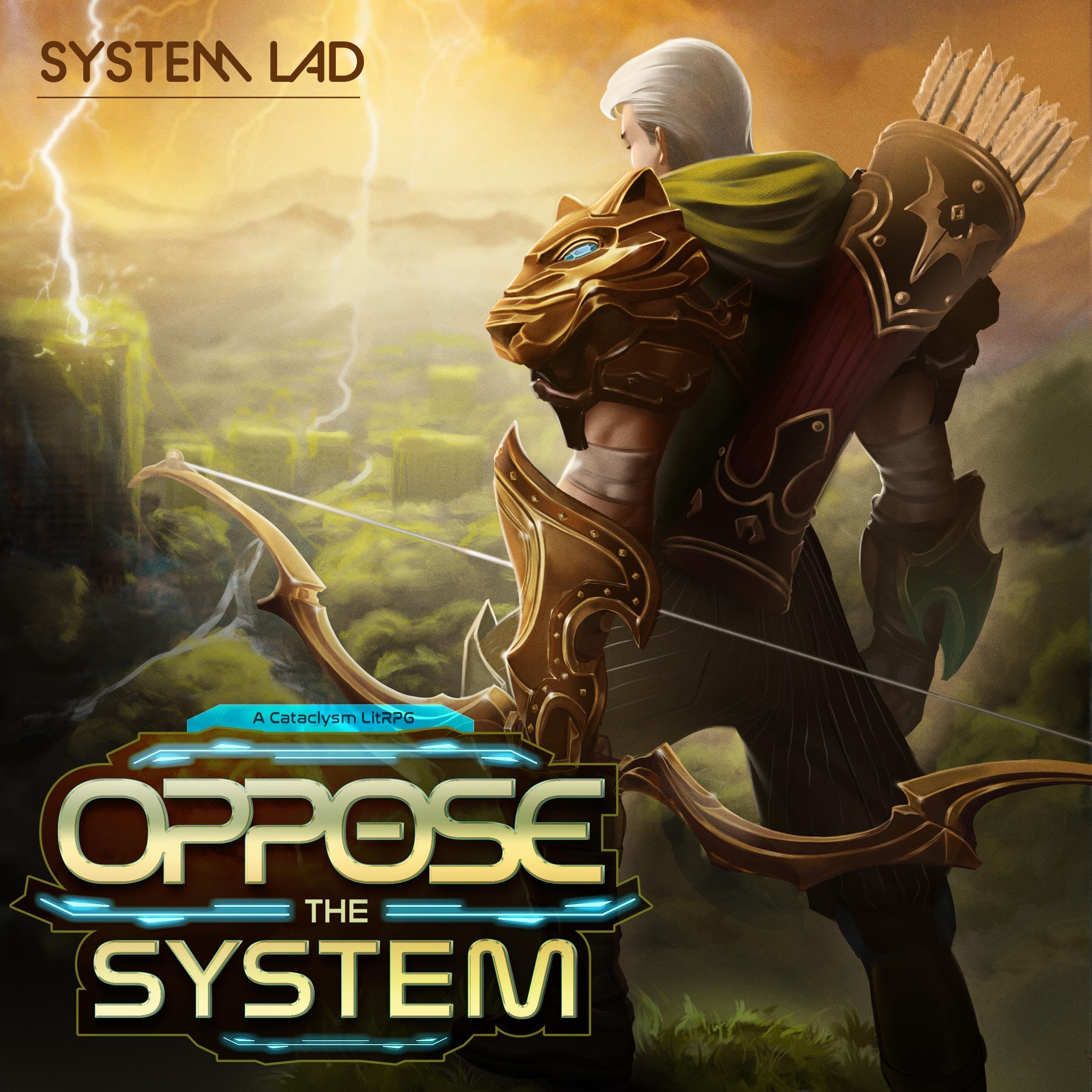 Cover art for Oppose the System