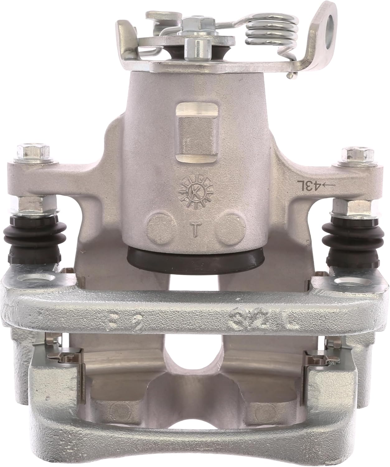 ACDelco Gold 18FR12890N (19422054) Rear Driver Side Brake Caliper Assembly