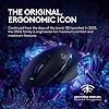 Logitech G502 X Plus Mouse Gamer Inalámbrico RGB - Negro | Switches Ópticos, RGB, 13 Botones, Rueda de Desplazamiento Infinito, Batería <130 hr, USB-C, Carga Inalámbrica, para PC/MacOS 4