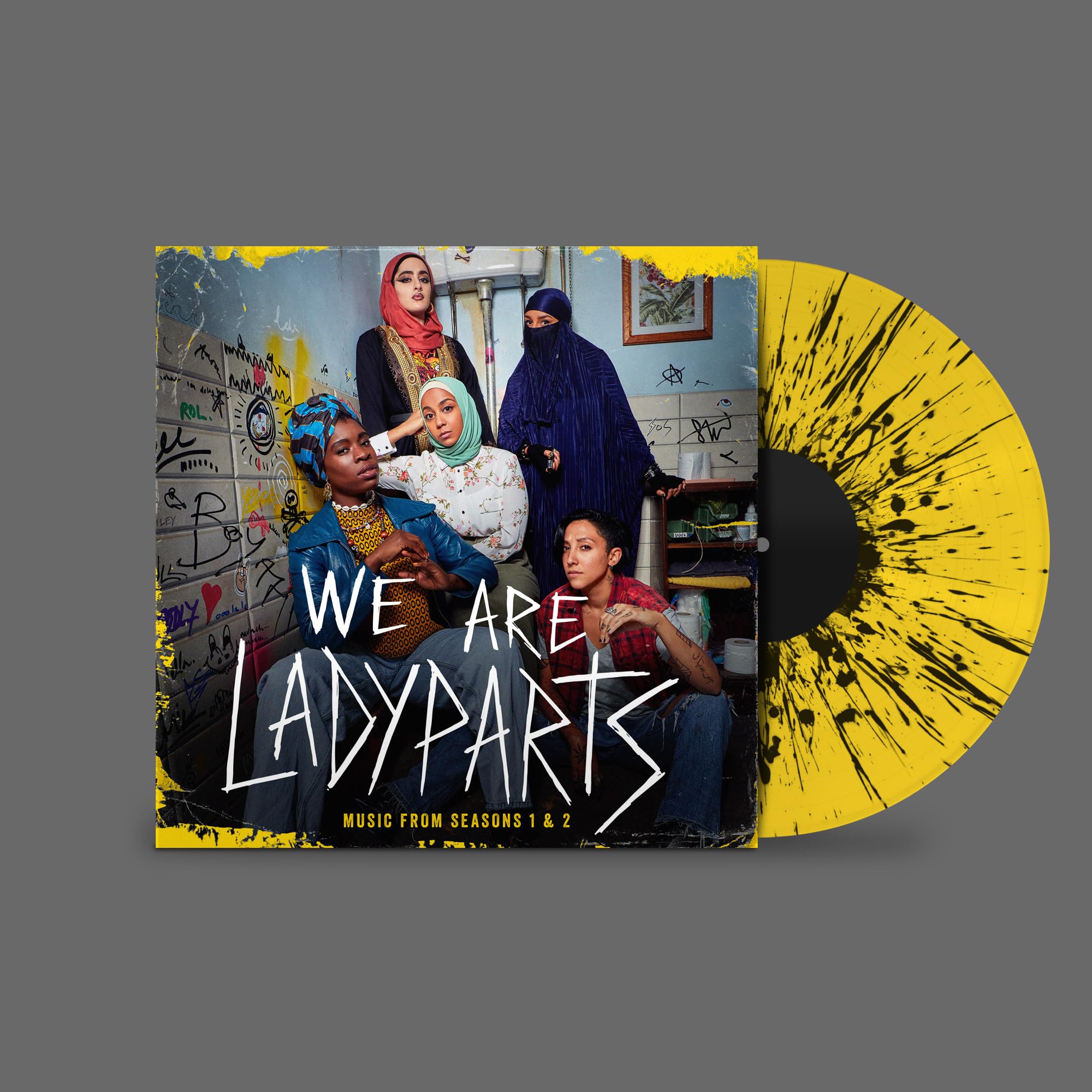 We Are Lady Parts [VINYL]