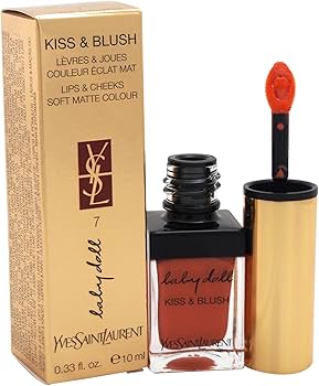 Amazon | ベビードール キッス&ブラッシュ 7 10ml [並行輸入品] | イヴ