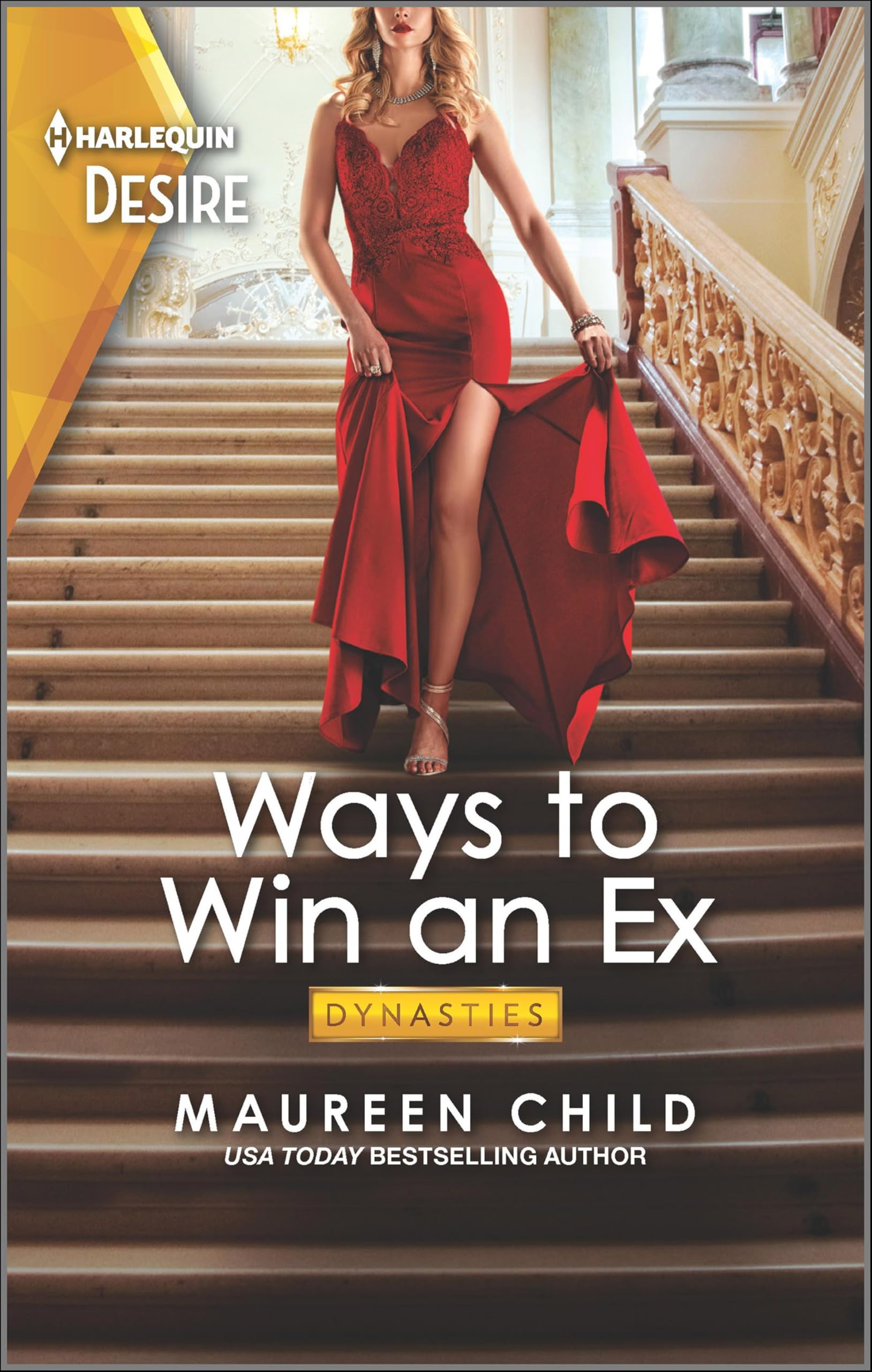 Buy Ways to Win an Ex: A single mom reunion romance (Dynasties: The Carey Center Book 2) — BookShops.in