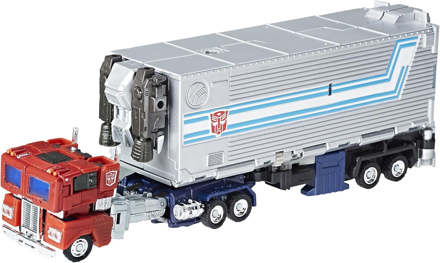 Transformers Hasbro Generations Platinum Edition Optimus Prime Year of The Rooster