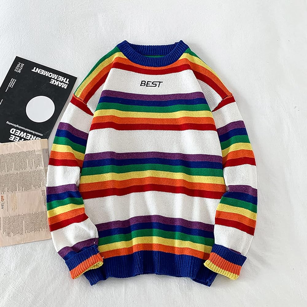 Colorful Sweaters For Men