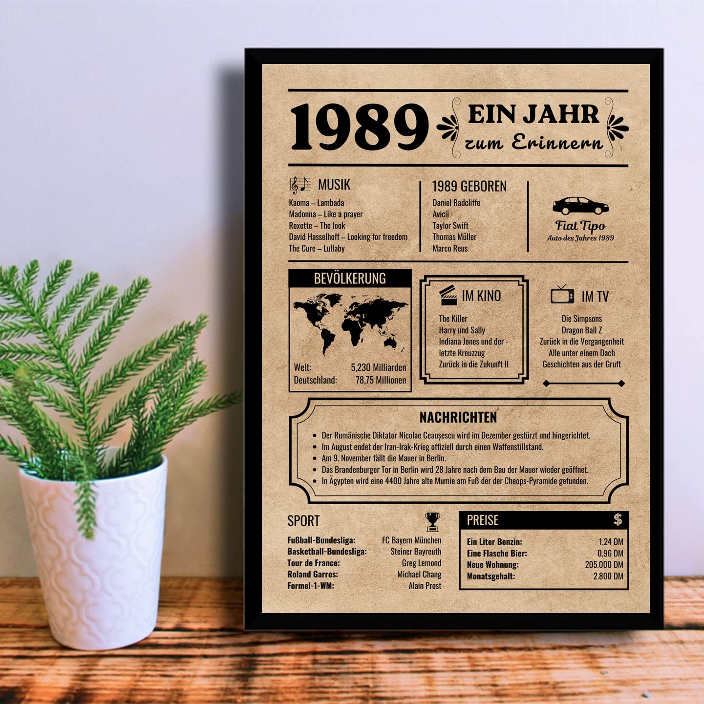 BILD ZEITUNG 14.10.2025 September Hamas Geiseln Geschenk Geburtstag Jubiläum EUR 19,89 - DE