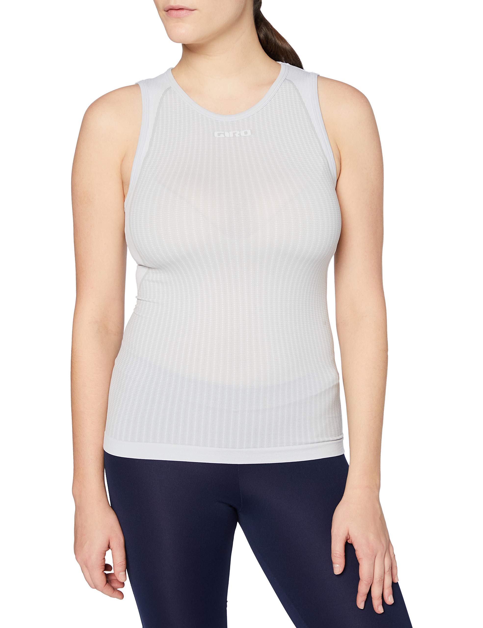 Giro W Chrono SL Women's Base Layer Cycling Clothing White/L/XL