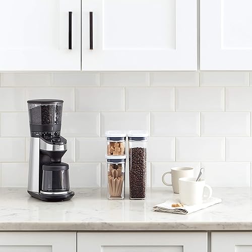 Vista 12 de OXO Good Grips, Juego de 3 piezas., Transparente