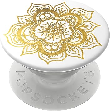 Soporte Celular Nebula Azul Popsocket