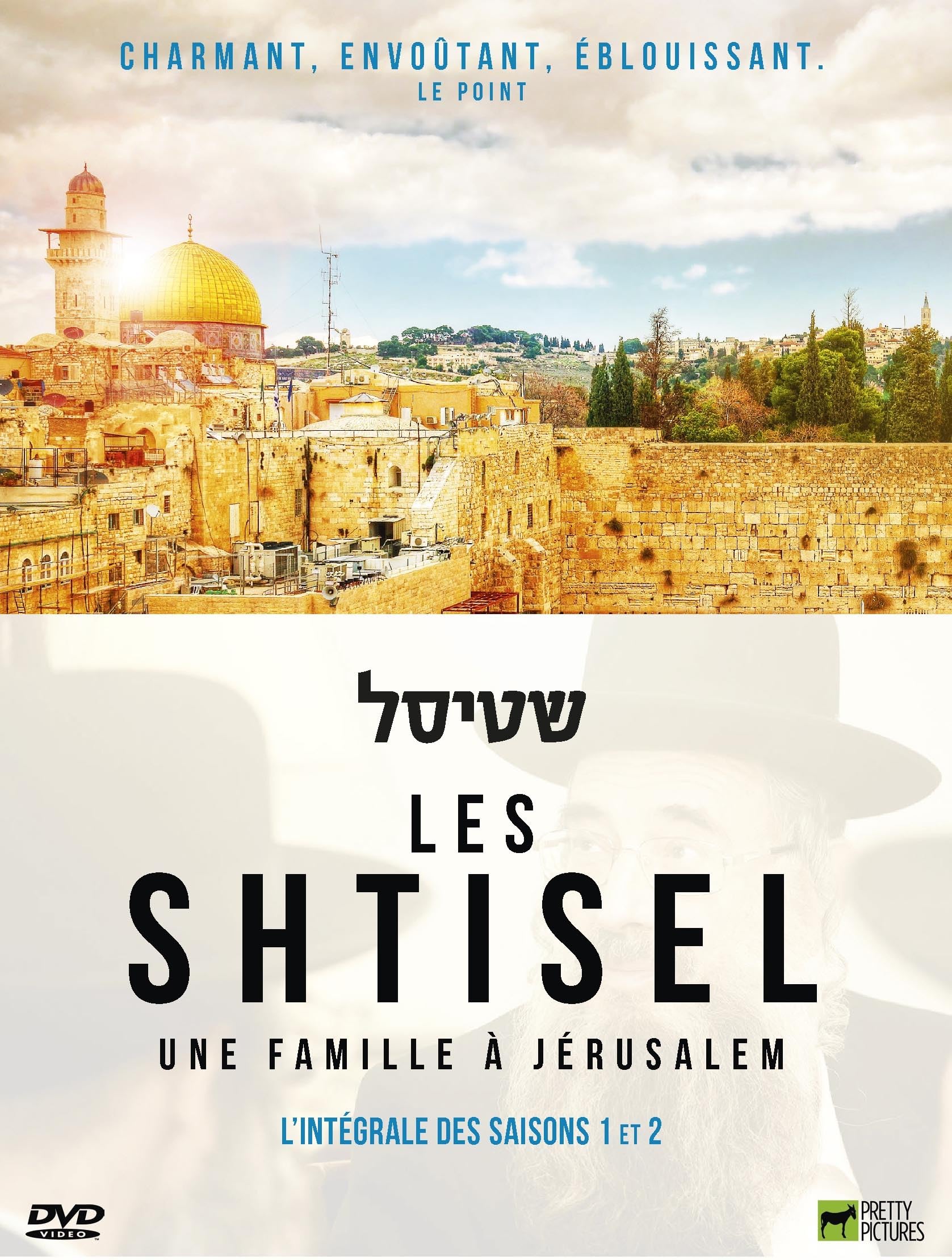 Les Shtisel : Une Famille à Jérusalem : L'intégrale des Saisons 1 & 2