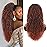 Youthfee 27 Drawstring Ponytail Deep Curly Heat Resistant Synthetic Instant Clip Ponytail Extension Protective Style Afro Kinky Curly Hair Pieces for Women