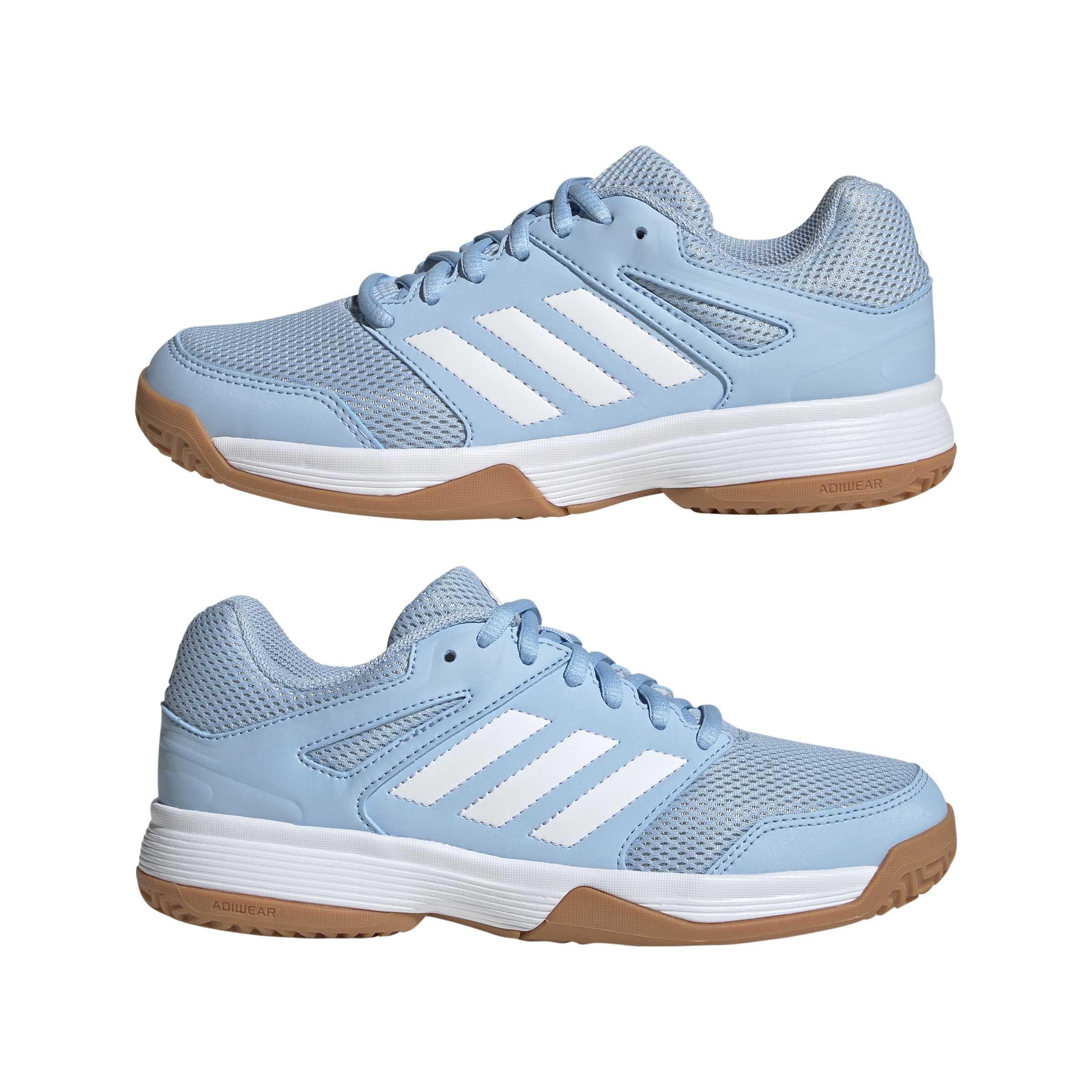 adidas Kids' Chaussure Speedcourt Indoor Enfants