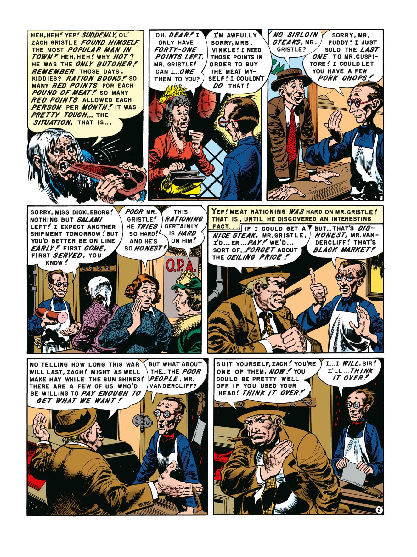 The Complete Tales from the Crypt Archive (EC Archives)