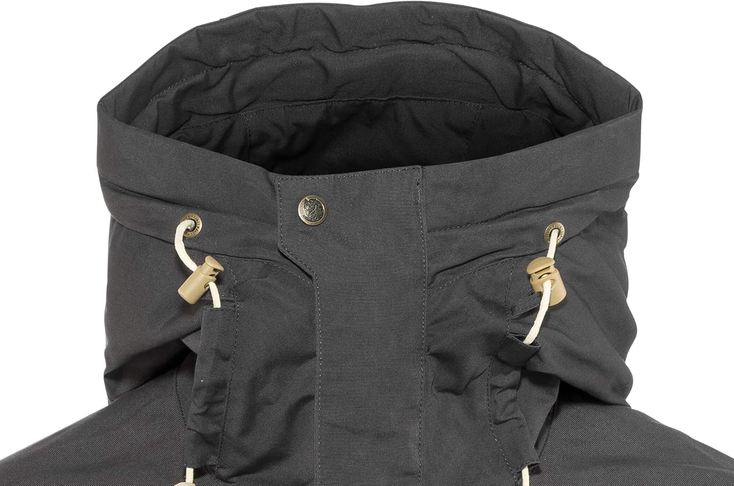 Fjaellraeven Anorak No 8 Laurel Green | Fun Sport Vision