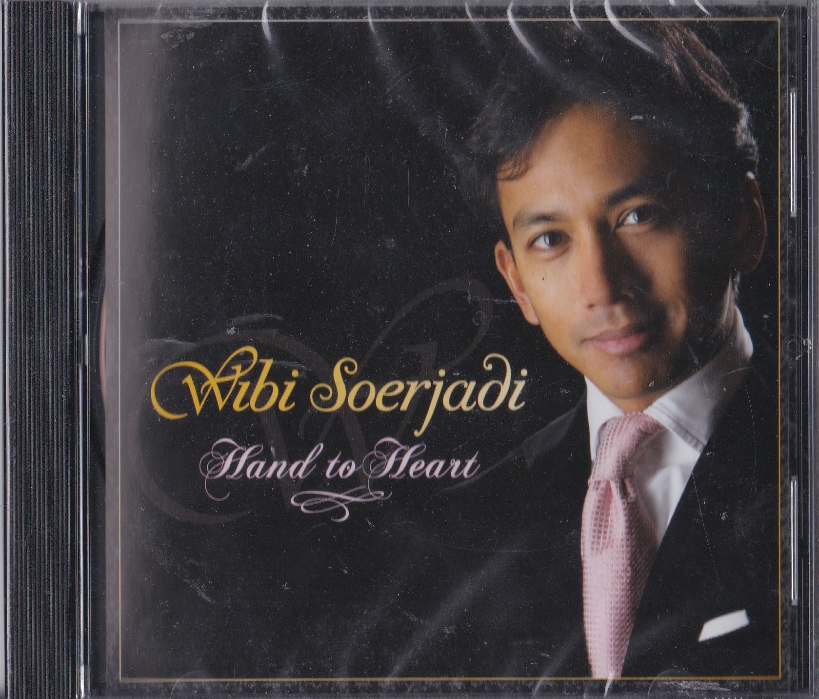 Hand to Heart [Audio CD]